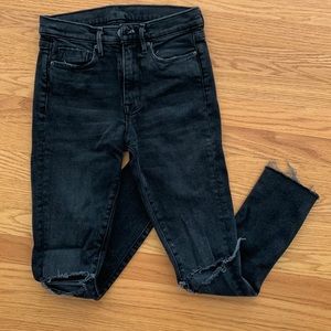 BDG black denim jeans